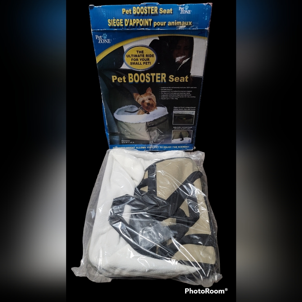 pet booster seat